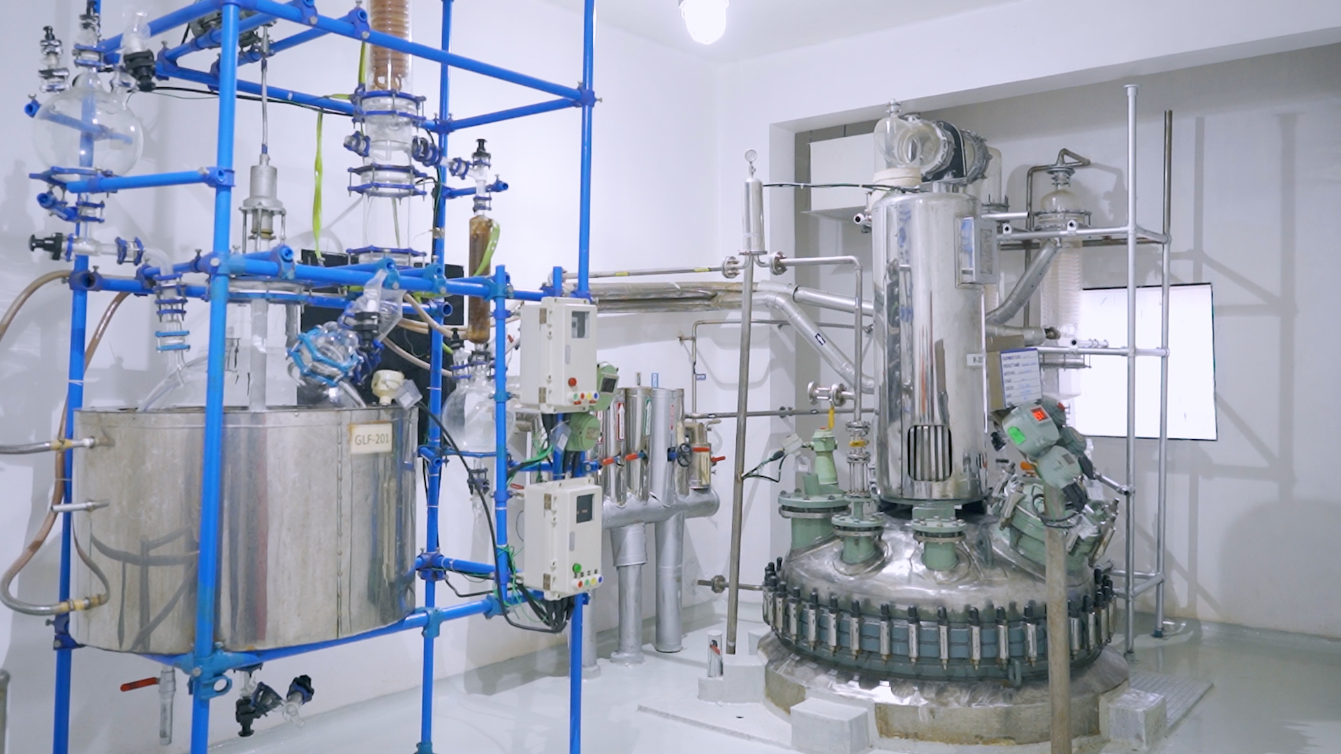 Viswa Laboratories Facility 21